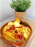 Terik Tahu Tempe Telur Khas Solo