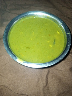 पालक की सब्जी (palak ki sabzi recipe in Hindi) रेसिपी मुख्य फोटो