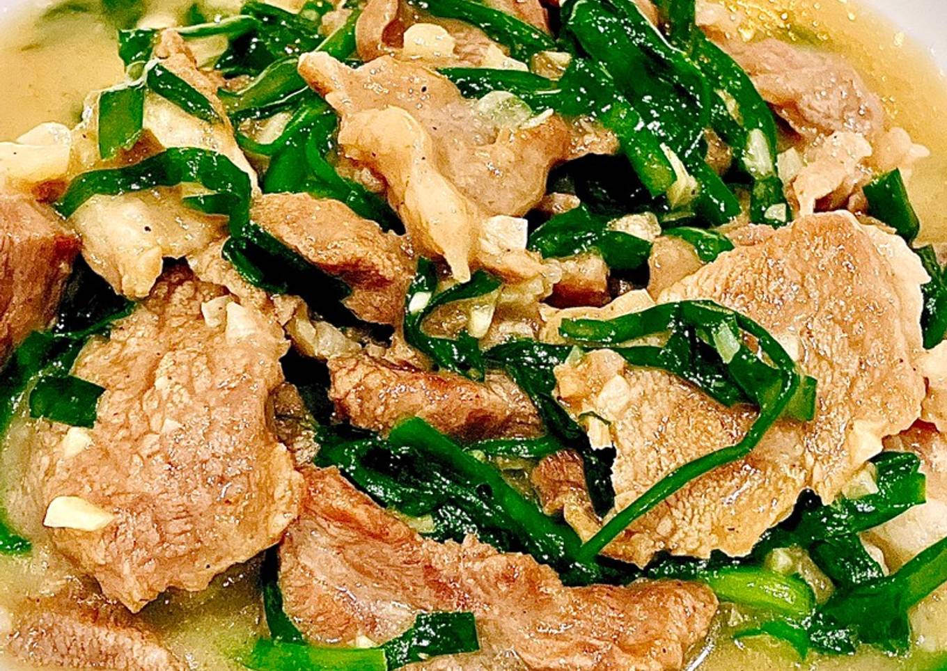 Babi Cah Kucai