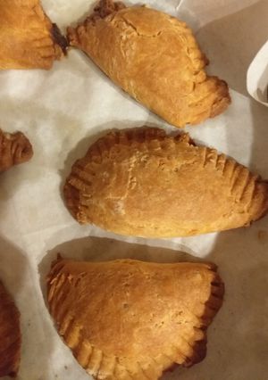 Φωτογραφία της συνταγής Τυροπιτάκια