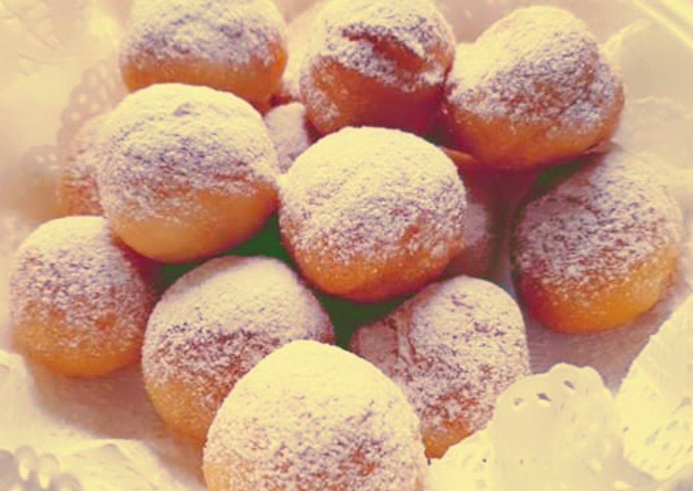 Mango ladoo
