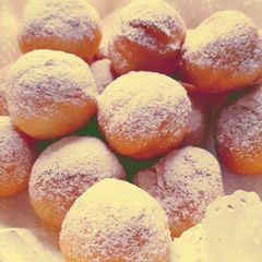 A picture of Mango ladoo.
