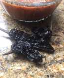 Salsa de chipotle