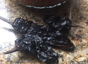 Una foto de Salsa de chipotle