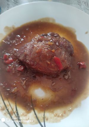 Foto principal de Carrilleras al Pedro Ximénez en mambo