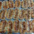 774.Roti Sosis