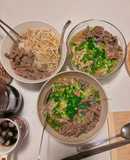Phở bò