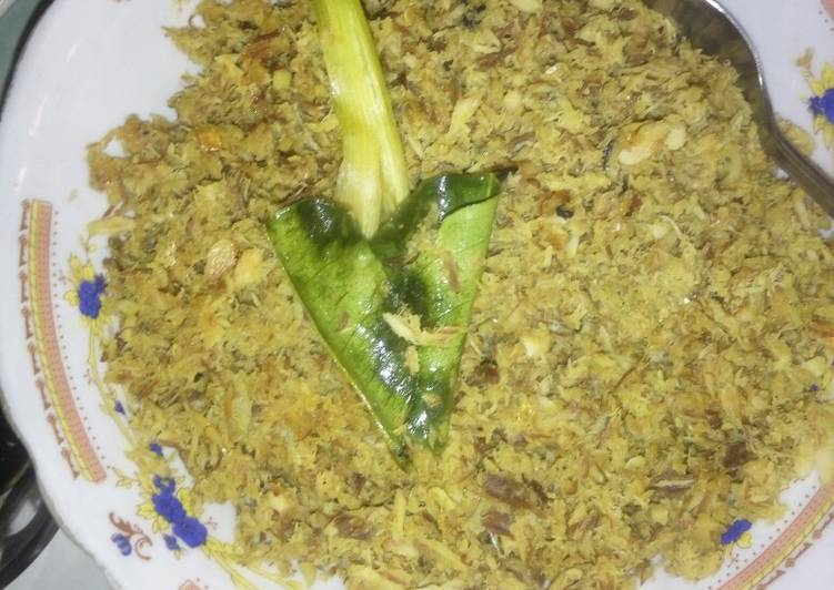Abon ikan salem muwantul
