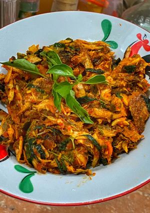 Foto resep Pampis Tongkol