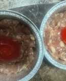 หมูตุ๋นไข่เค็ม