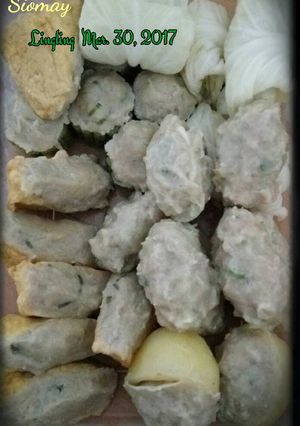 Foto resep Siomay /Somai