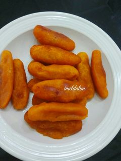 Foto resep Timus Ubi
