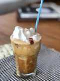 "Frappucino de café rejuvenecedor" (Vegano)