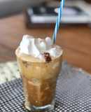 "Frappucino de café rejuvenecedor" (Vegano)