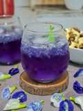 300. Ice Longan Lemon Purple