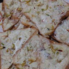 A picture of Shahi Tukda.