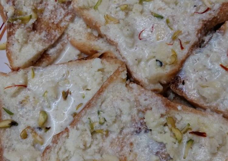Shahi Tukda
