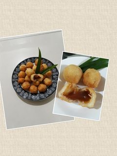 Foto resep Misro isi kue kranjang
