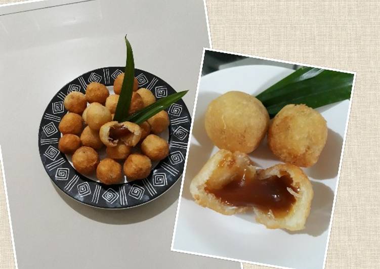 Resep Misro isi kue kranjang yang Lezat