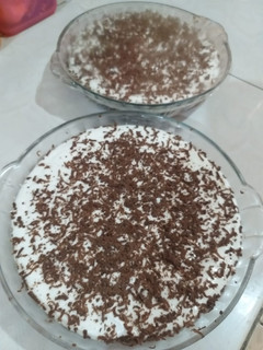 Foto resep Puding Coklat Wippy Cream