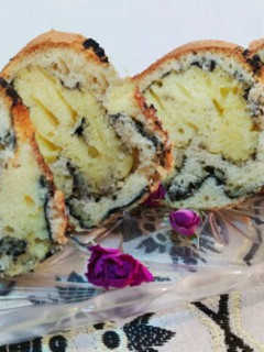 عکسی از دستور کیک زرافه 🍰🍰🍰🍰🍰
