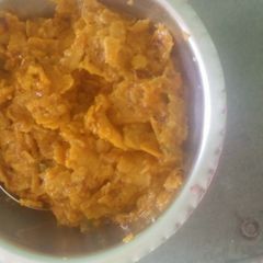 A picture of Masala roti.