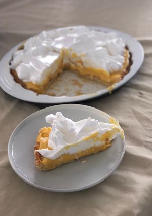 Citromos pite 🇫🇷 recept fotója
