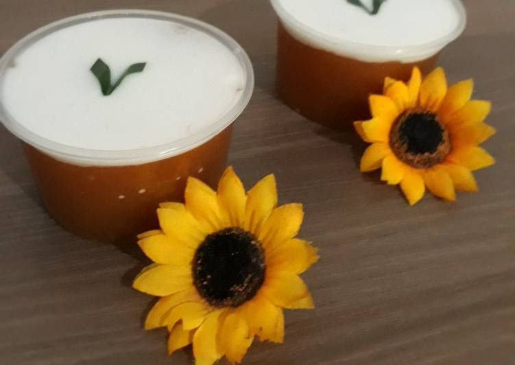 Cara Memasak Bubur singkong Farah Quinn