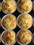 Crushed Pineapple & Coconut Muffins