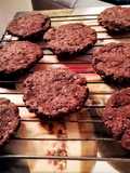 Galletas Fáciles de Okara y Cacao