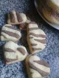 Galletitas de manteca (animal print)