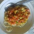 Spagheti Saus Bolognais