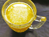 कच्चे आम का पन्ना (kacche aam ka panna recipe in Hindi)