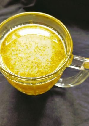 कच्चे आम का पन्ना (kacche aam ka panna recipe in Hindi) रेसिपी मुख्य फोटो