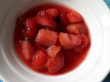 Almíbar de fresas 🍓