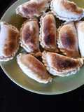 Empanadas de carne para este 25 de mayo 👌