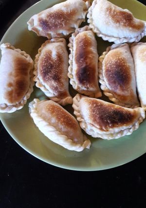 Una foto de Empanadas de carne para este 25 de mayo 👌