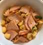 Simple Way Prepare Recipe Canadian Bacon and Ranch Pasta that is Really Delicious, Addictive}