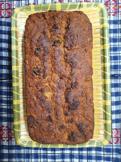 Una foto de Pan de banana