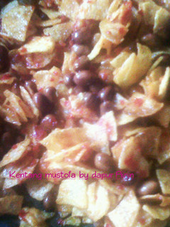 Foto resep Kentang mustofa