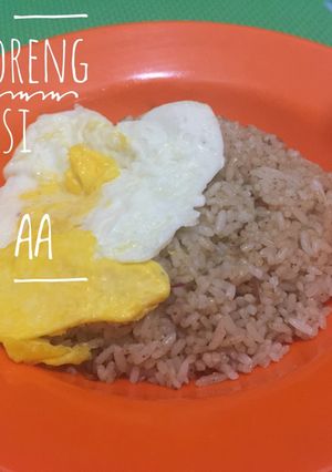 Foto resep Nasi Goreng Terasi