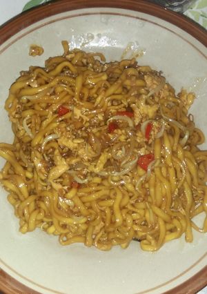 Foto resep Bakmie Jawa