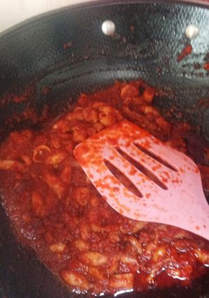 Foto resep Sambal baby cumi asin