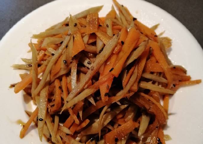 Recipe of Favorite Gobo