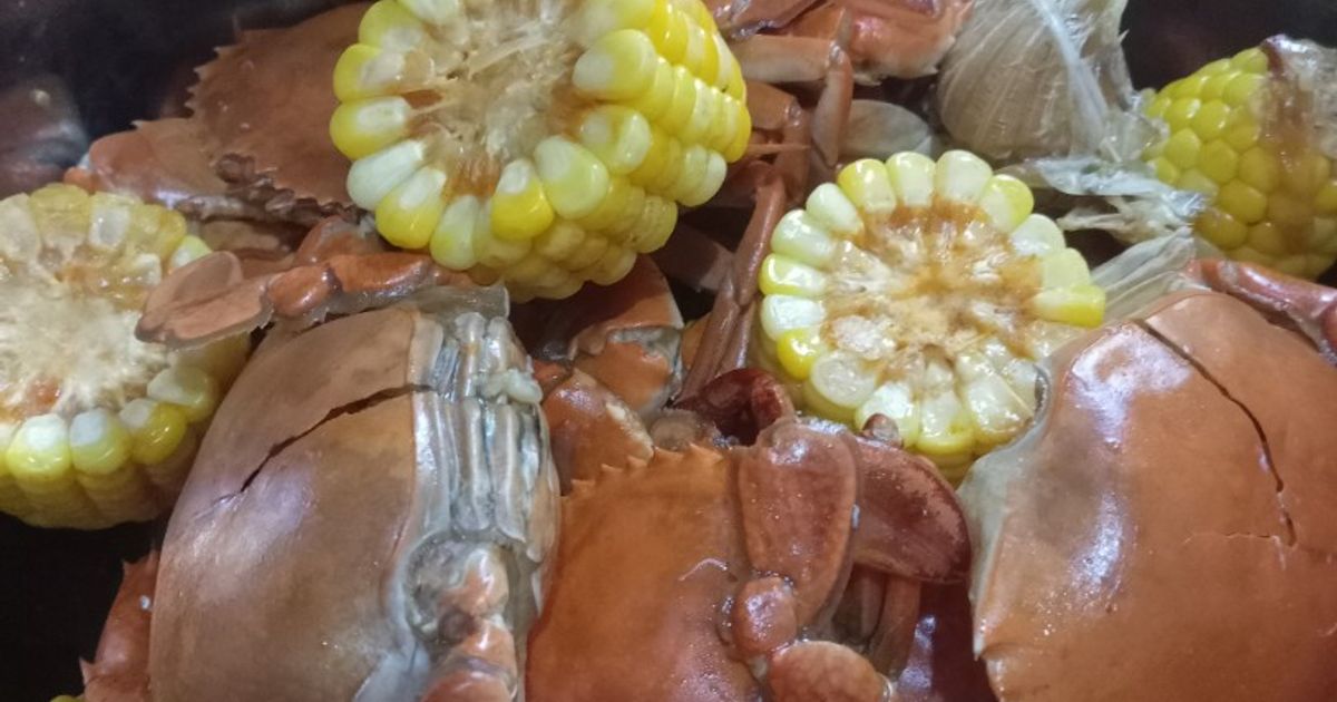 Kepiting saus asam manis