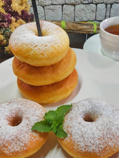 Foto resep Donat Tanpa Mixer Tanpa Ulen
