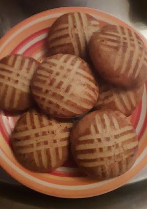 صورة لوصفة قاطو المعجون😋😋