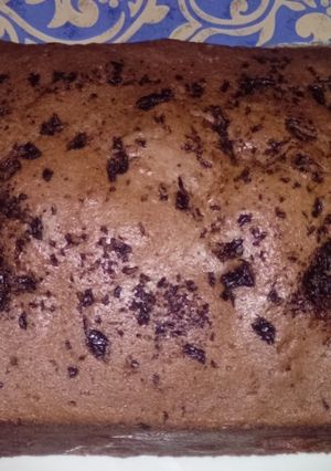 Foto resep Cake Pinda Cokelat