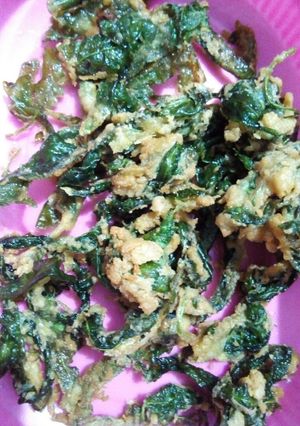 Foto resep Kangkung crunchy