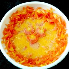 A picture of Carrot Pudding.